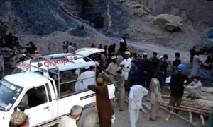 سنجدی کی کوئلہ کان میں ریسکیو آپریشن مکمل، تمام لاشیں نکال لی گئیں