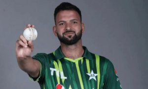 فاسٹ بولر احسان اللہ کا پی ایس ایل کے بائیکاٹ کا اعلان، بڑی وجہ بتا دی