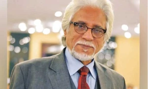 راشد محمود نے متنازعہ بیانات پر سعود کو آڑے ہاتھوں لے لیا