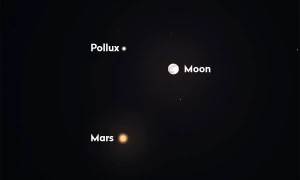 First full moon of 2025 appears in North America