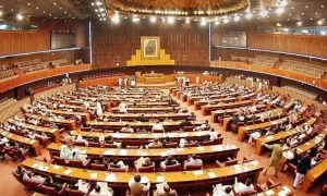 قومی اسمبلی اجلاس، متعدد بل متعلقہ کمیٹیوں کو بھجوا دیئے گئے