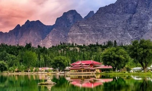 گلگت بلتستان کو دنیا کے 50 بہترین مقامات میں شامل
