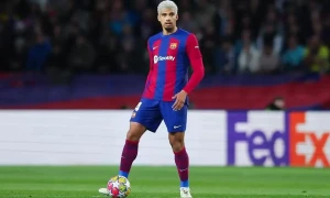 Speculation ends, Ronald Ara&uacute;jo to stay at Barcelona
