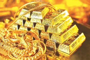 پاکستان میں سونے کی فی تولہ قیمت میں بڑا اضافہ ہوگیا