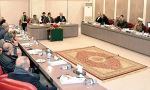 حکومت پی ٹی آئی مذاکرات کا تحریری اعلامیہ جاری، تحریری مطالبات پیش، حکومتی جواب کا وقت مقرر