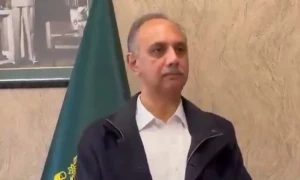 ایگزیکٹو آرڈر سے معاملات حل ہو نہیں سکتے، عمر ایوب