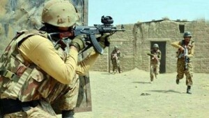 ضلع خیبر میں بڑھتے دہشتگردی کے واقعات پر سیکیورٹی فورسز کی کارروائیاں، 22 خوارج ہلاک