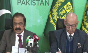 وزیراعظم نے اپوزیشن کے تحریری مطالبات کا جواب دینے کیلئے کمیٹی تشکیل دے دی