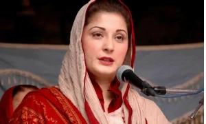 القادر یونیورسٹی میرے پاس آگئی، اب وہاں جادوٹونہ نہیں سکھایا جائے گا، مریم نواز