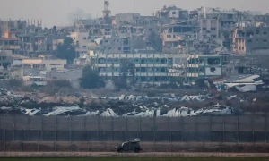 Israeli security cabinet recommends Gaza ceasefire deal