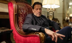 عمران خان کو سزا سے پاکستان کے ٹرمپ انتظامیہ سے تصادم کا امکان بڑھ گیا، برطانوی اخبار