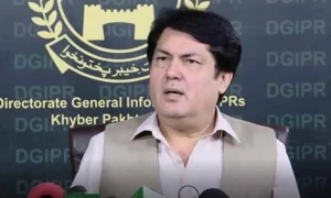 کرم کی صورتحال پر خیبرپختونخوا میں اعلیٰ سطح کی بیٹھک، شرپسند عناصر کے خلاف بلا تفریق سخت کارروائی کا فیصلہ