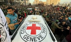 غزہ جنگ بندی کا آغاز: 3 اسرائیلیوں کے بدلے 90 فلسطینی قیدی رہا