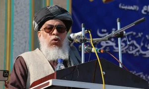 Taliban deputy foreign minister calls for girls&rsquo; high schools to open