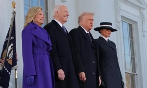 Donald Trump&rsquo;s inauguration: Timing and how to watch in Pakistan