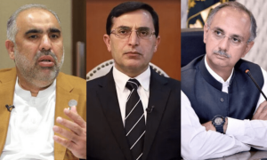 پی ٹی آئی کا دیگر سیاسی جماعتوں سے مل کر اپوزیشن الائنس بنانے کا اعلان