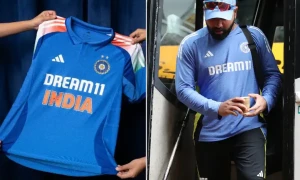 BCCI refuses to print &lsquo;Pakistan&rsquo; on India jerseys for Champions Trophy: report