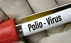 پاکستان میں 2025 کے پہلے پولیو وائرس کیس کی تصدیق