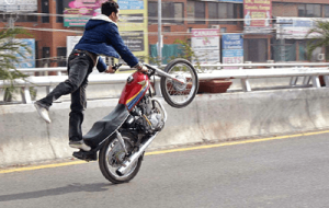 Religious scholars declare aerial firing, kite flying, and wheelies ‘un-islamic’