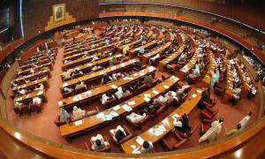 NA passes PECA amendment bill as journalists protest