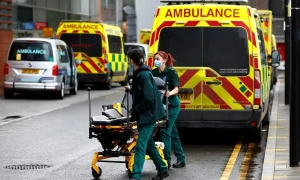 UAE delivers 25 ambulances, medical supplies to Angola
