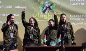 Hamas releases four Israeli hostages wearing IDF uniform