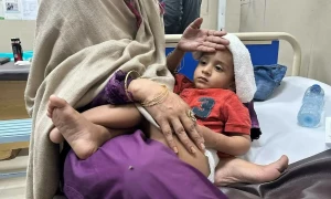 صحت و سائنس بچوں میں نمونیا اور سانس کی نالی کے انفیکشن میں اضافہ، اہم ہدایات جاری