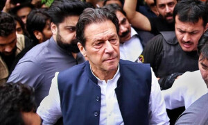 جی ایچ کیو حملہ کیس میں عمران خان کی بریت کی درخواست مسترد