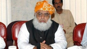 پی ٹی آئی کی مولانا فضل الرحمان سے ملاقات طے پاگئی