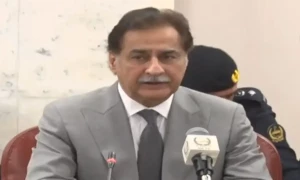 حکومت پی ٹی آئی مذاکرات کا چوتھا دور، پی ٹی آئی کا بائیکاٹ