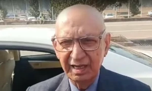 پی ٹی آئی آنا چاہے تو حکومتی مذاکراتی کمیٹی 31 جنوری تک محدود رہے گی، عرفان صدیقی