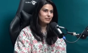 ہم ڈیجیٹل قبرستان بنتے جا رہے ہیں، فریحہ عزیز