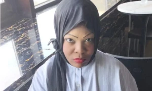 American woman&rsquo;s search for love causes stir in Karachi