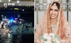 امریکی طیارہ حادثے میں جاں بحق ہونے والی پاکستانی خاتون کون تھیں؟