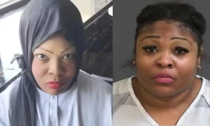 Onijah Andrew Robinson&rsquo;s son says she suffers from mental illness