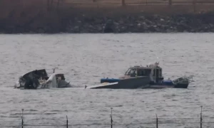 FAA restricting helicopter flights near Reagan National after crash