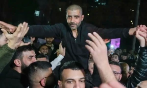 غزہ جنگ بندی معاہدہ: اسرائیل نے الاقصیٰ بریگیڈ کے سابق سربراہ کو رہا کردیا