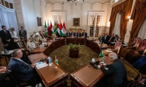Arab foreign ministers reject Trump&rsquo;s proposal on Gaza residents