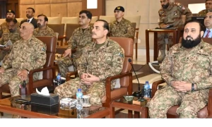 نام نہاد &rdquo;دوست نما دشمن&ldquo; کچھ بھی کرلیں، انھیں شکست ہوگی، آرمی چیف