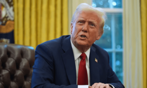Trump launches trade war with tariffs on Mexico, Canada and China