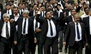 اسلام آباد ہائیکورٹ میں دیگر عدالتوں سے ججز کی تعیناتی، وکلا تنظیموں کی ہڑتال