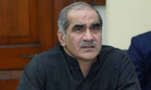 خواجہ سعد رفیق نے بھی پیکا قانون کیخلاف آواز اٹھادی