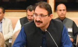 جنید اکبرکےپہلے دورہ پشاور کے دوران اجلاس میں رہنماؤں کی عدم شرکت پرسوالات اٹھ گئے