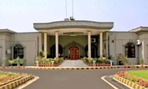 اسلام آبادہائیکورٹ میں تین نئے ججزنےسماعت کا آغاز کردیا