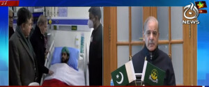 جب تک قوم کا تحفظ بہادرجوانوں کے سپرد ہے، دشمن میلی آنکھ سےنہیں دیکھ سکتا، وزیراعظم