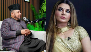 مفتی قوی نے بھی راکھی ساونت سے شادی کی خواہش ظاہر کردی