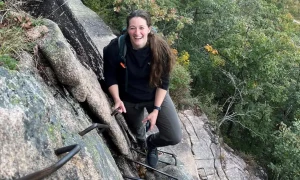 Rebecca M Lobach: US Army identifies third crew member in Black Hawk collision