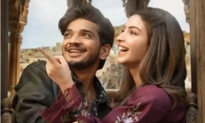 کنزا ہاشمی کی کامیڈین منور فاروقی کے ساتھ بالی ووڈ میں انٹری