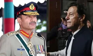 آرمی چیف کو بانی پی ٹی آئی کا کوئی خط موصول نہیں ہوا، سیکیورٹی ذرائع