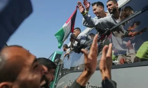 رہا ہونیوالے حماس قیدیوں کو پاکستان سمیت اسلامی ممالک بھیجنے کا منصوبہ، انڈونیشیا نے انکار کردیا